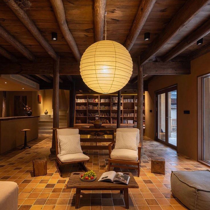 Globe Lantern Pendant Light For Living Room Dining Room & Bedroom