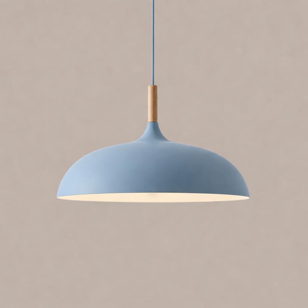 Ceiling Pendant Light | Adjustable Height Focused Downlighting