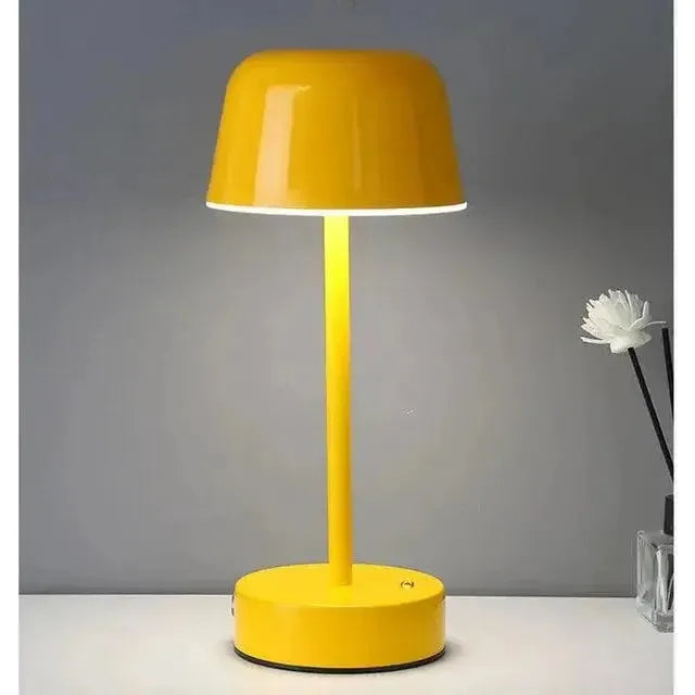 Portable Touch Control Desk Lamp | With Adjustable Light Modes