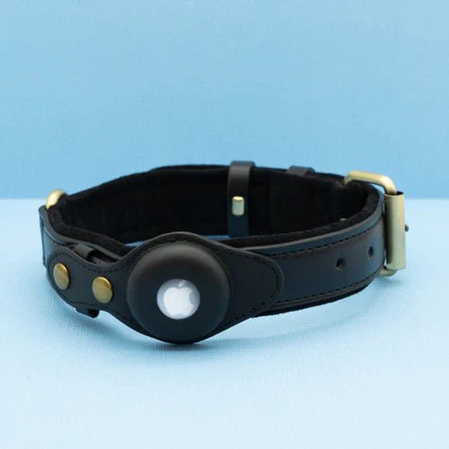 Smart Tracker Dog Collar | Adjustable Waterproof for Pet Safety