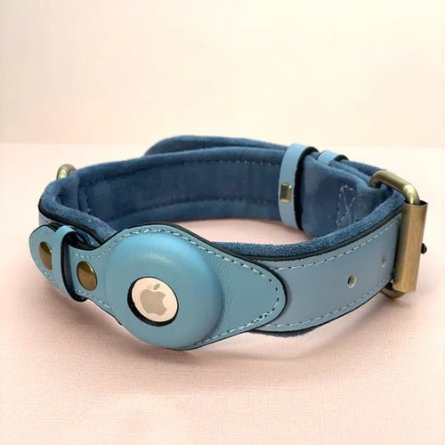 Smart Tracker Dog Collar | Adjustable Waterproof for Pet Safety