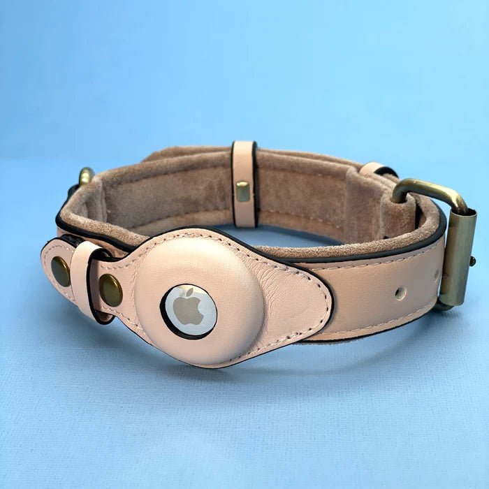 Smart Tracker Dog Collar | Adjustable Waterproof for Pet Safety