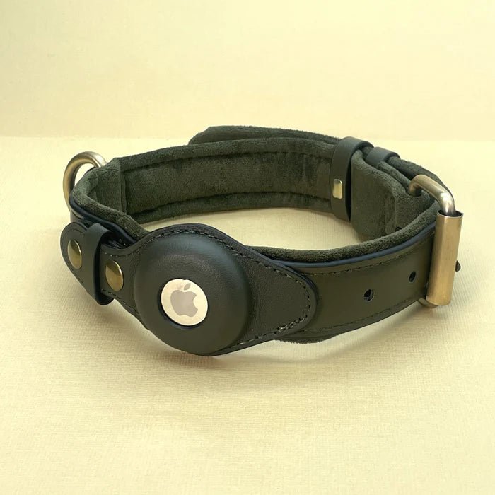 Smart Tracker Dog Collar | Adjustable Waterproof for Pet Safety