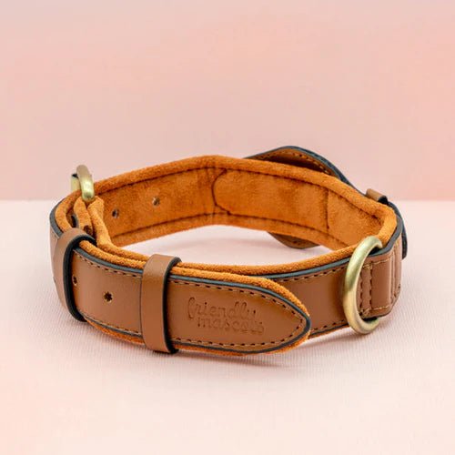 Smart Tracker Dog Collar | Adjustable Waterproof for Pet Safety