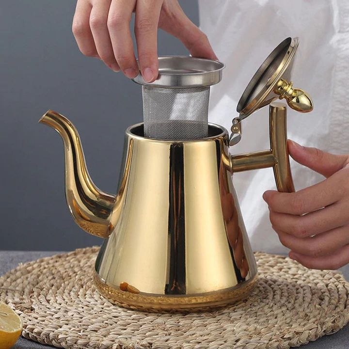 Gooseneck Kettle | Induction Compatible