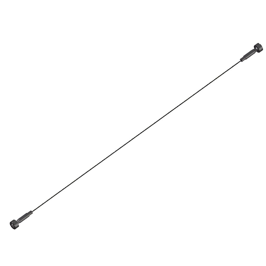 Rotatable LED Ceiling Light | Adjustable Linear Rail Lighting