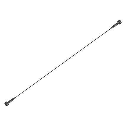 Rotatable LED Ceiling Light | Adjustable Linear Rail Lighting