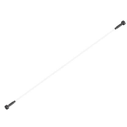 Rotatable LED Ceiling Light | Adjustable Linear Rail Lighting