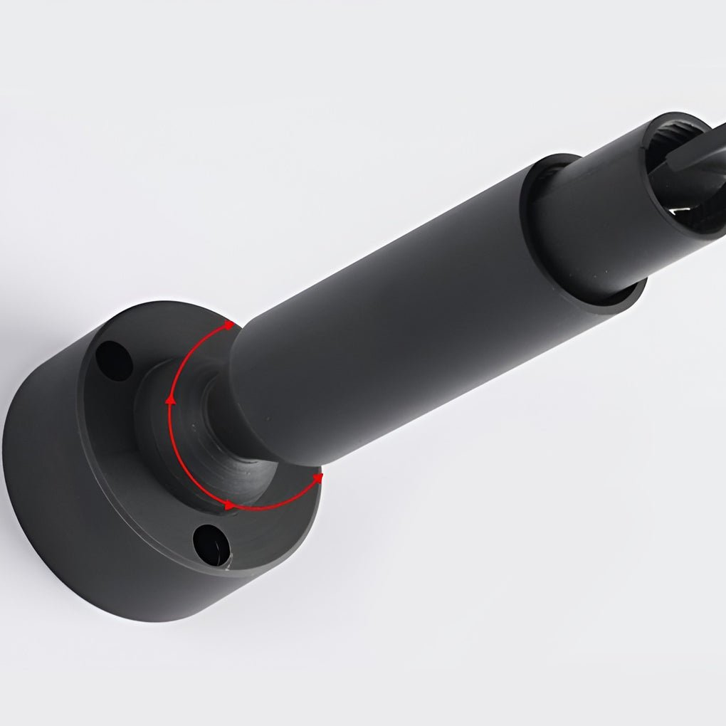 Rotatable LED Ceiling Light | Adjustable Linear Rail Lighting