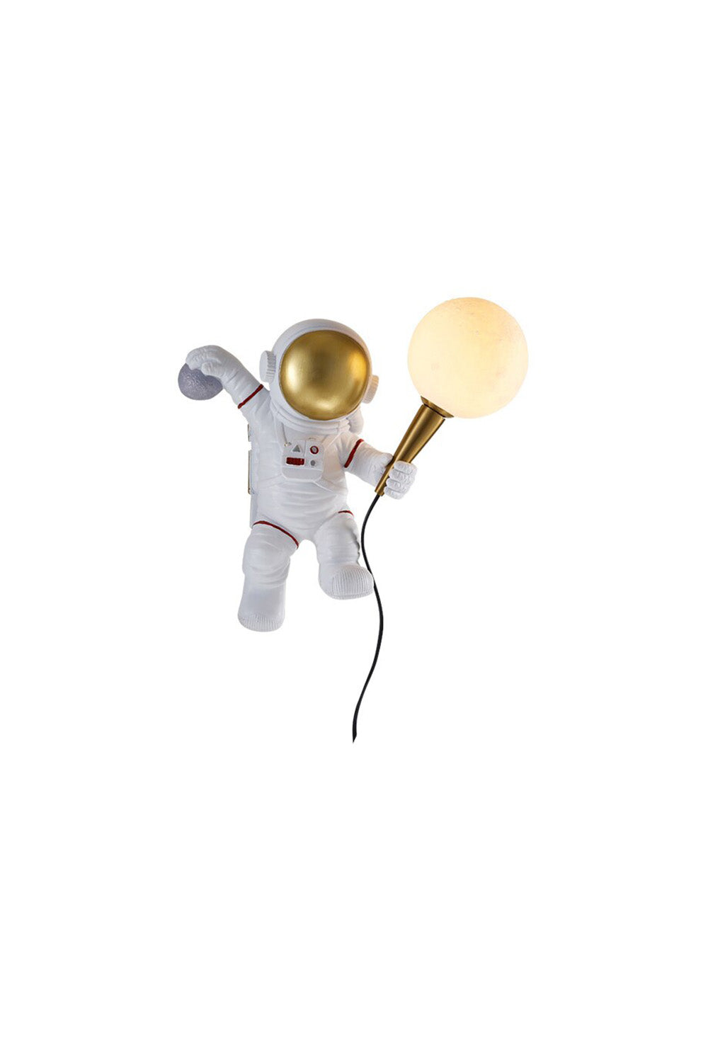 Astronaut Wall Light LED Moon Night Light