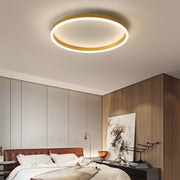 LED Ceiling Light | Modern Round Halo For Bedroom Living Room