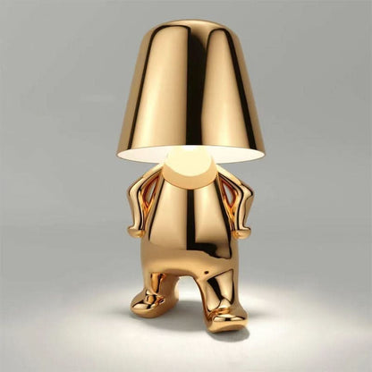 Figurine Table Lamp | Modern Dimmable Accent Light