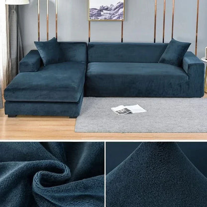 Sofa Cover | Stretch Fit Washable Protection For Standard And L Shape Sofas