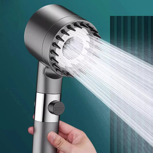 Shower Head | High Pressure Filtered Handheld Massage