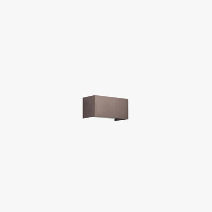 Nordic Minimalist Square Beam LED Reading Wall Sconce Lamp