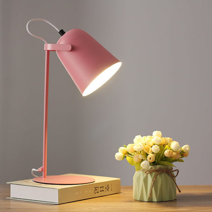 Adjustable Nordic Table Lamp | Cone Shade