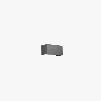 Nordic Minimalist Square Beam LED Reading Wall Sconce Lamp