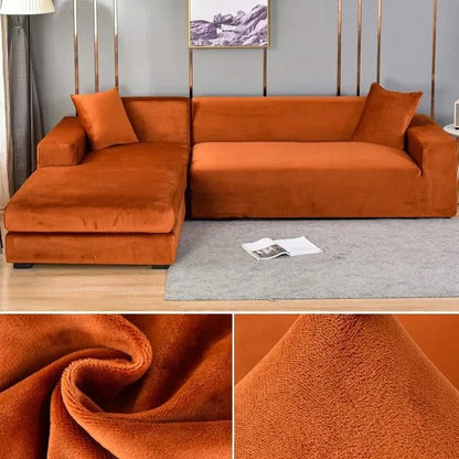 Sofa Cover | Stretch Fit Washable Protection For Standard And L Shape Sofas