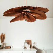 Art Deco Flower Pendant Light | Statement Lighting