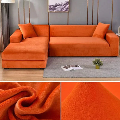 Sofa Cover | Stretch Fit Washable Protection For Standard And L Shape Sofas