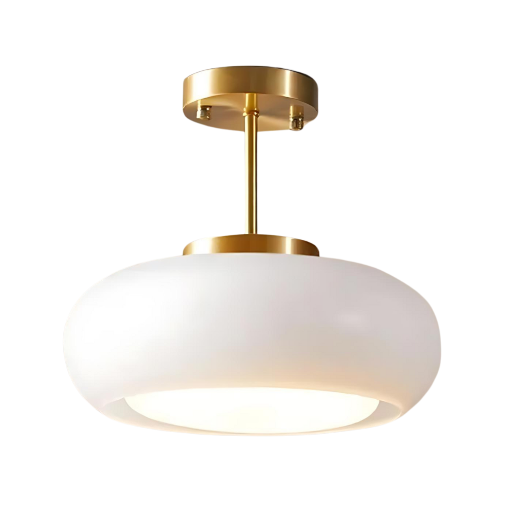 Semi Flush Pendant Light | Dining Room & Kitchen