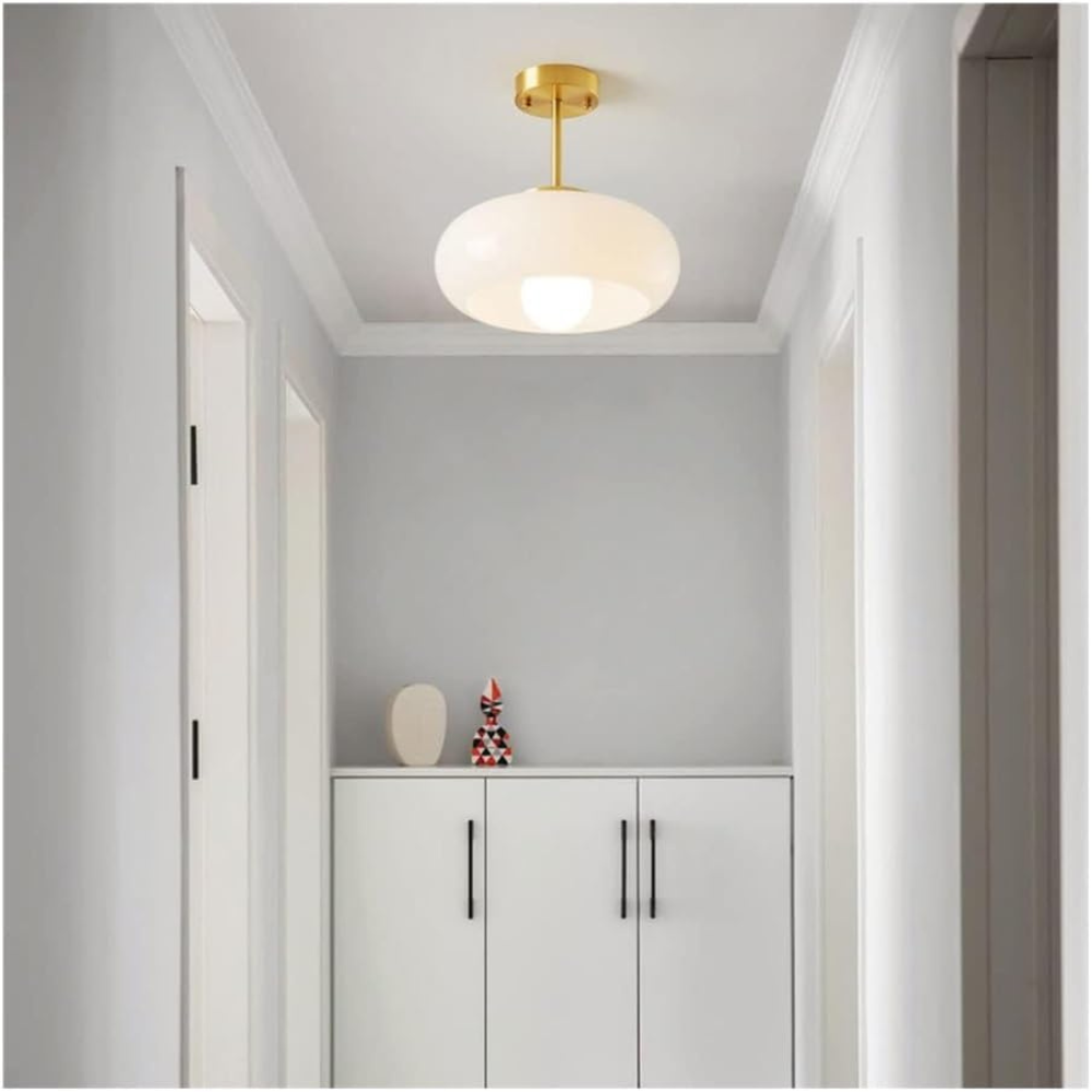 Semi Flush Pendant Light | Dining Room & Kitchen