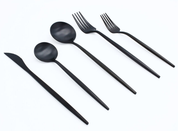 Dinner Cutlery Set | Everyday Kitchen & Dining Utensils