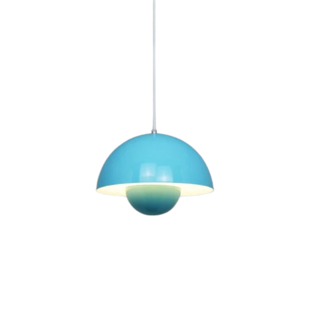 Ceiling Pendant Light Simple Design | Hanging Lamp for Home or Office