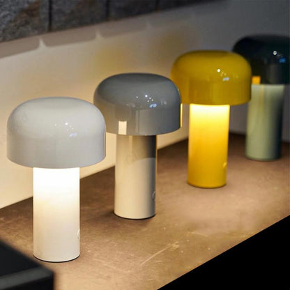 Mushroom Table Lamp Modern | Decorative Light