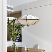 Japanese Lantern Pendant Light | Soft Ambient Lighting
