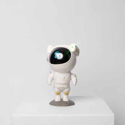 Astronaut Star Projector | Galaxy LED Night Light For Bedroom And Kids