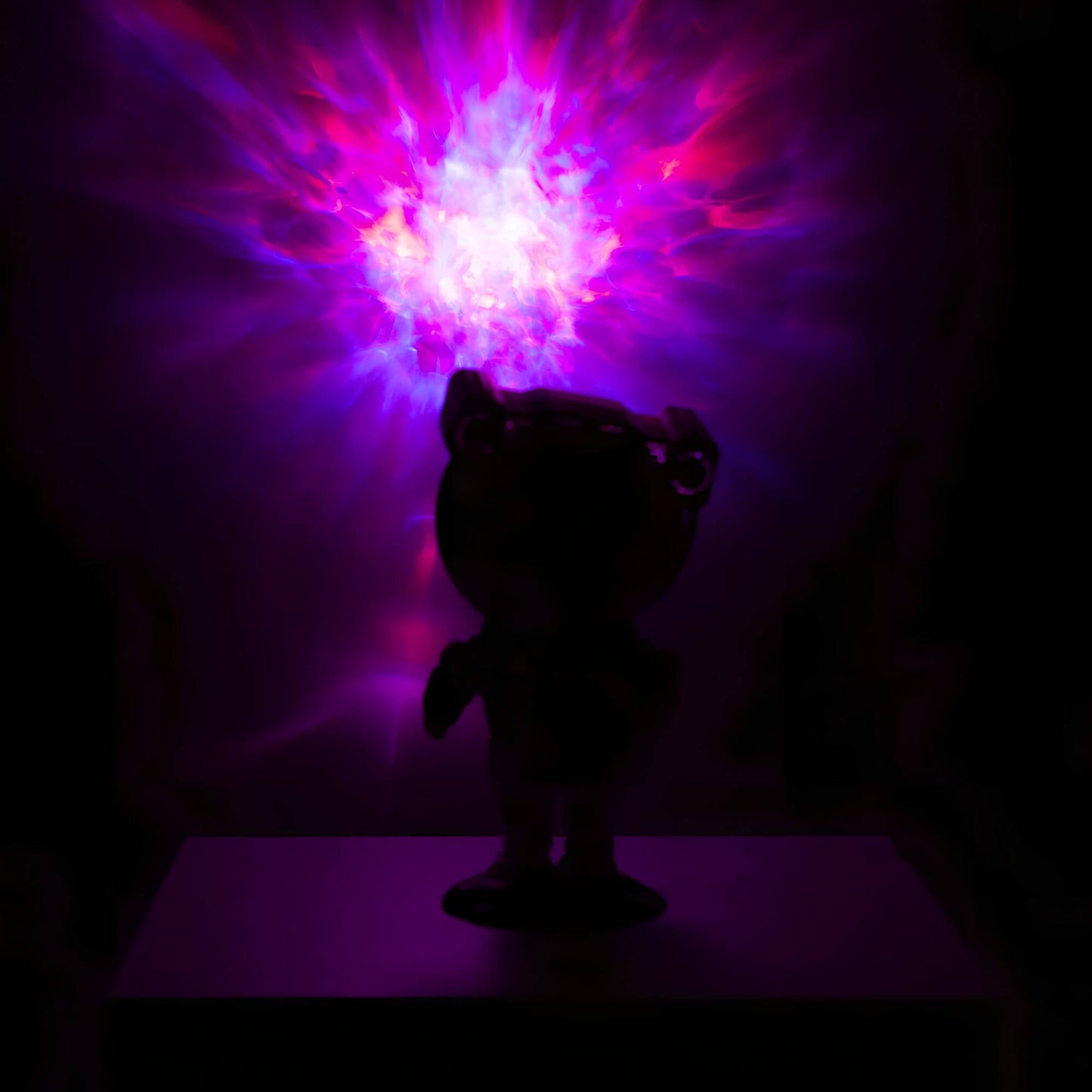 Astronaut Star Projector | Galaxy LED Night Light For Bedroom And Kids