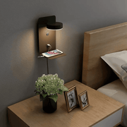 Bedside Wall Light | USB Charging And Reading Light