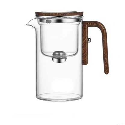 Magnetic Infuser Teapot | Easy Water Separation For Tea And Herbal Infusions