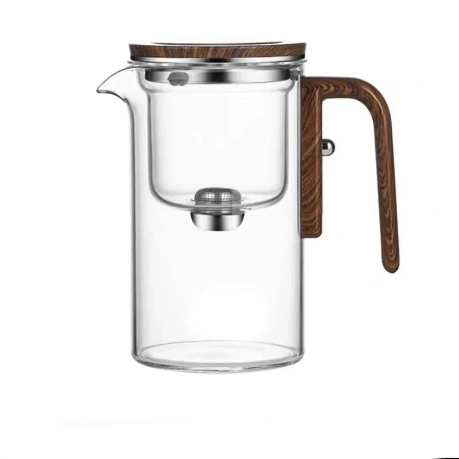 Magnetic Infuser Teapot | Easy Water Separation For Tea And Herbal Infusions