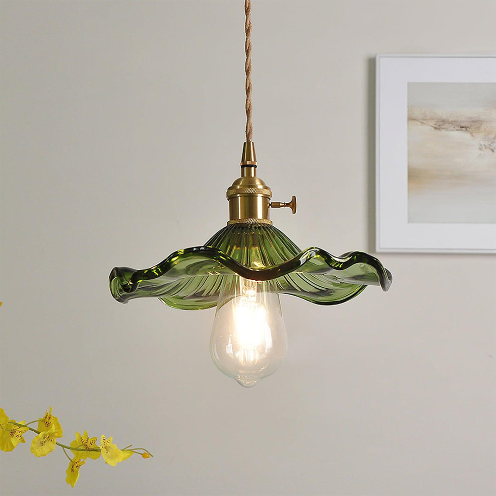 Vintage Pendant Light | LED For Living Room Dining Bedroom