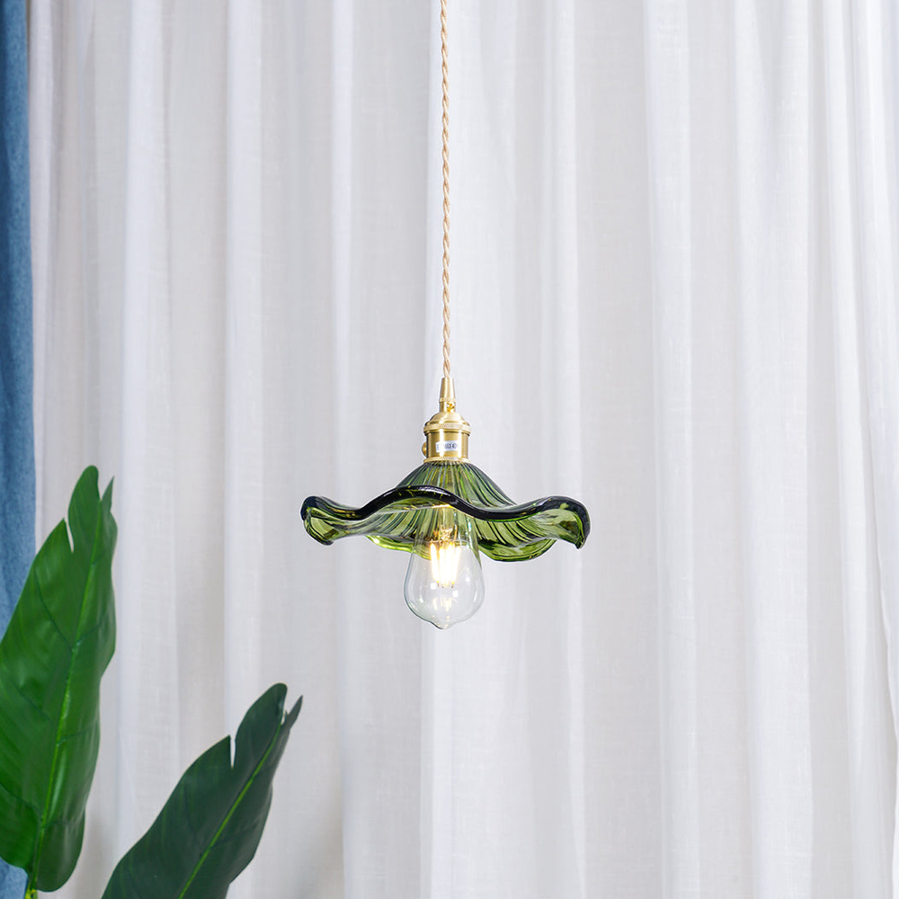 Vintage Pendant Light | LED For Living Room Dining Bedroom