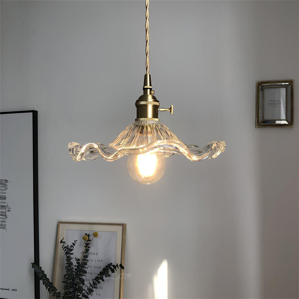 Vintage Pendant Light | LED For Living Room Dining Bedroom