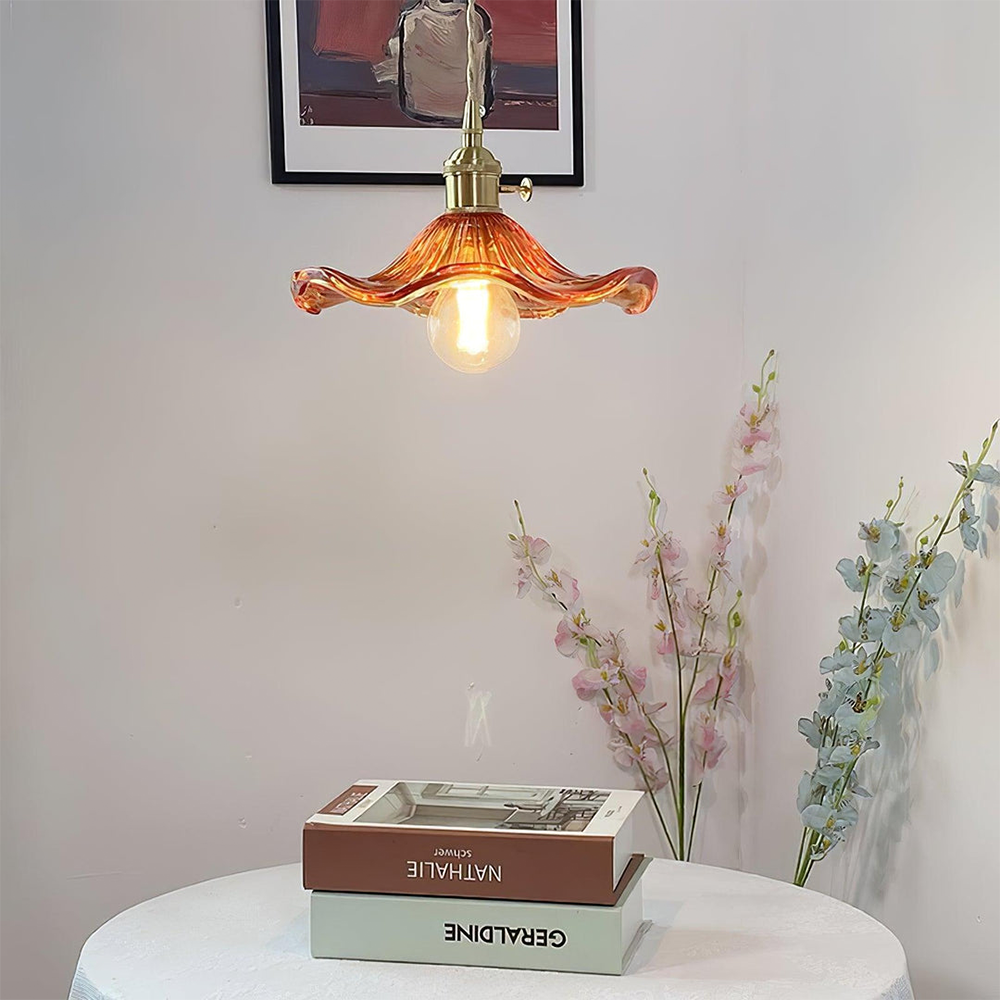 Vintage Pendant Light | LED For Living Room Dining Bedroom