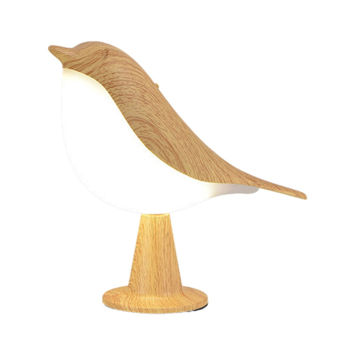 Bird Table Lamp | Dimmable Night Light