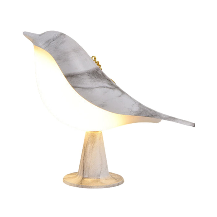 Bird Table Lamp | Dimmable Night Light