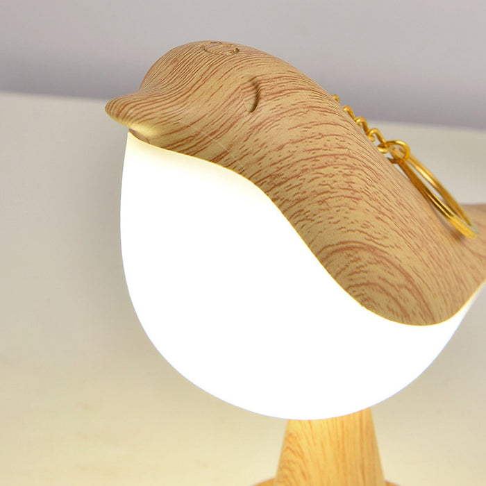 Bird Table Lamp | Dimmable Night Light
