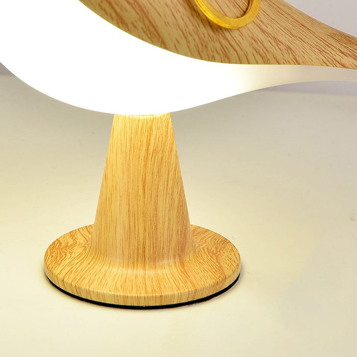 Bird Table Lamp | Dimmable Night Light