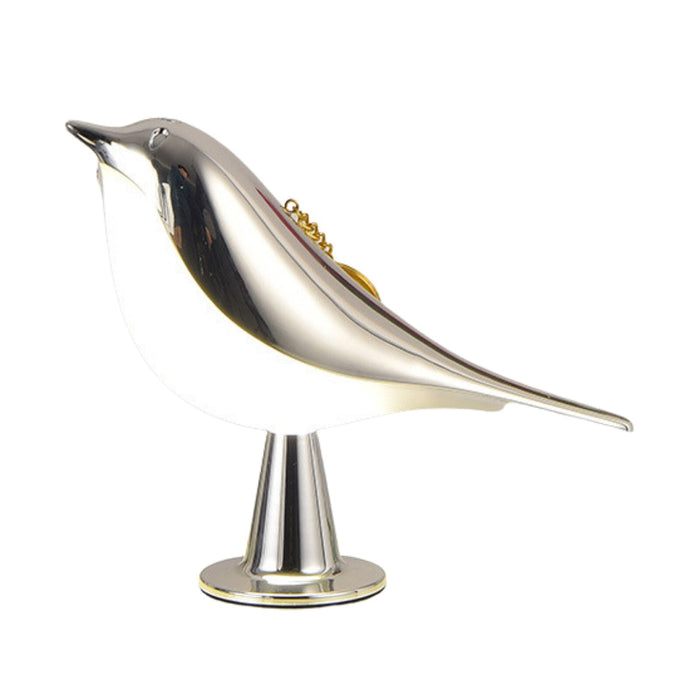 Bird Table Lamp | Dimmable Night Light