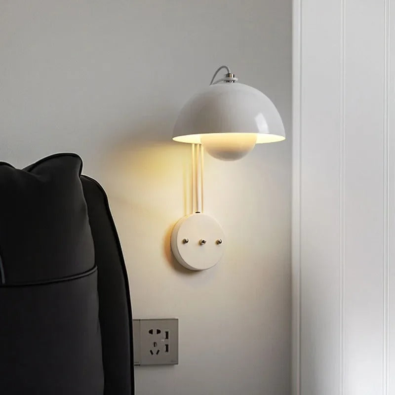 Mushroom Wall Light | Ambient Night Light