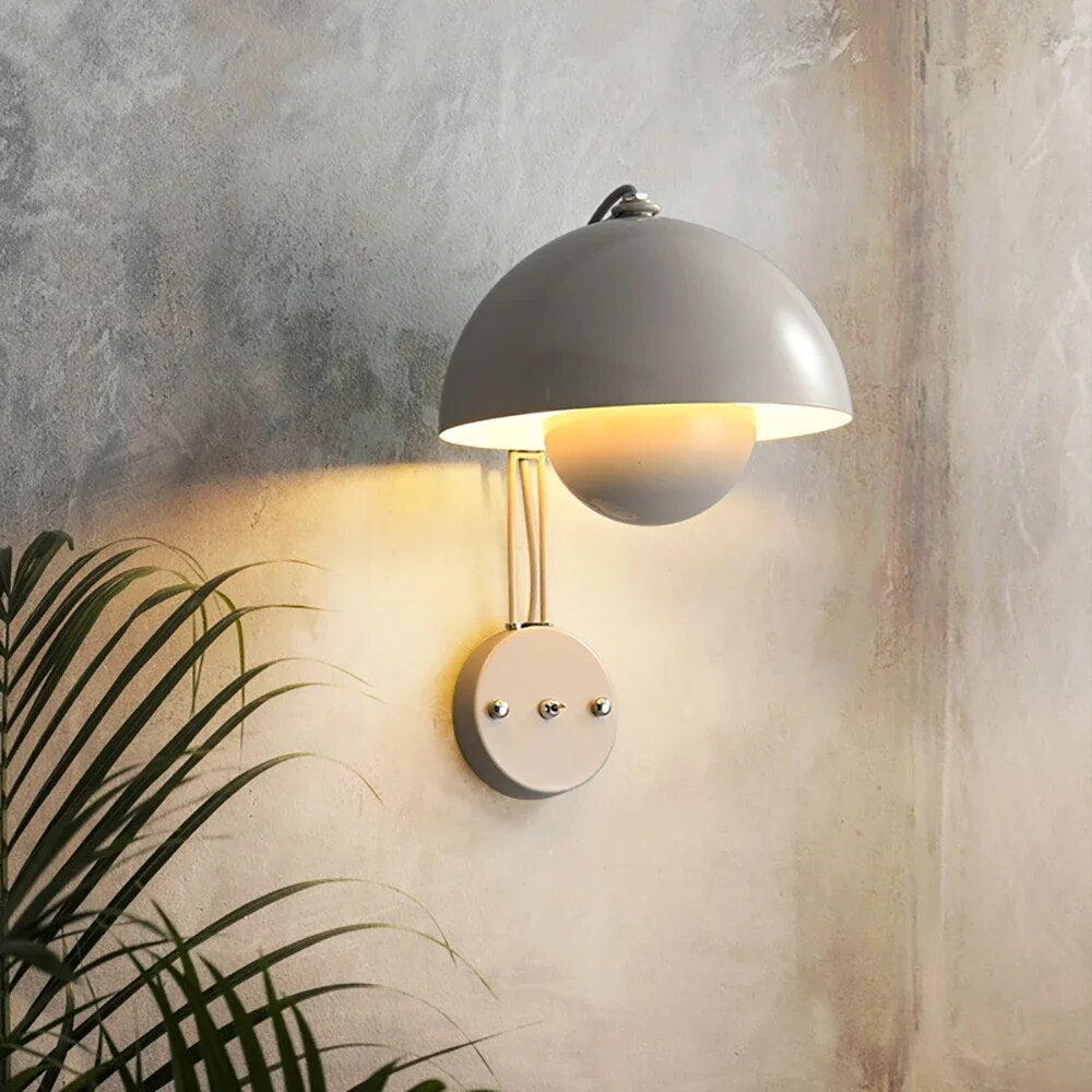 Mushroom Wall Light | Ambient Night Light