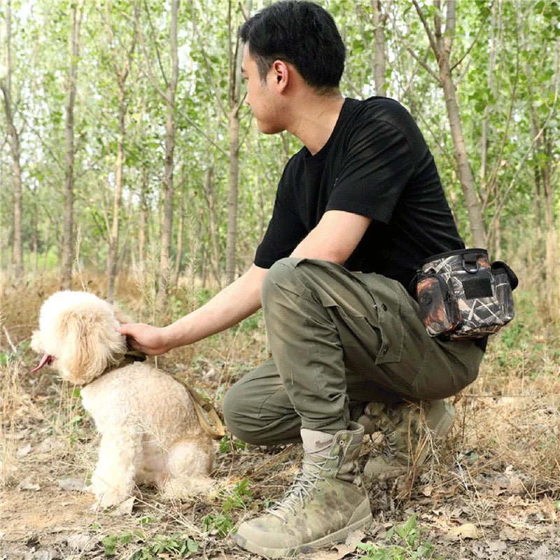 Dog Treat Pouch | Walking and Training