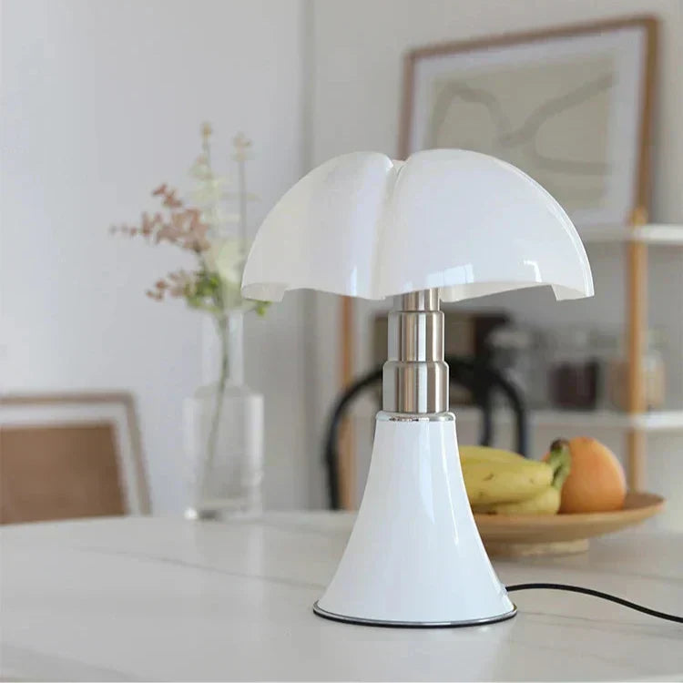Mushroom Table Lamp | Retro Accent Light