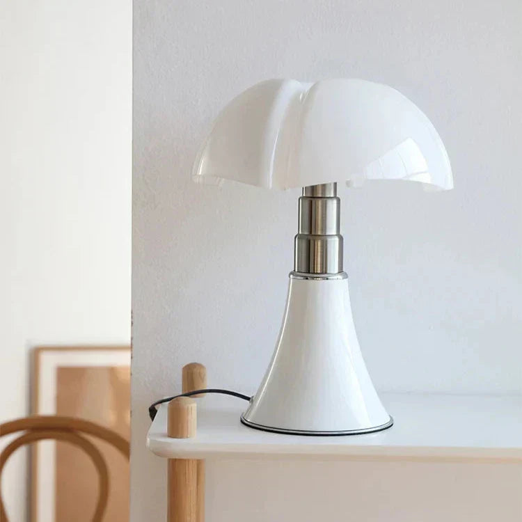 Mushroom Table Lamp | Retro Accent Light
