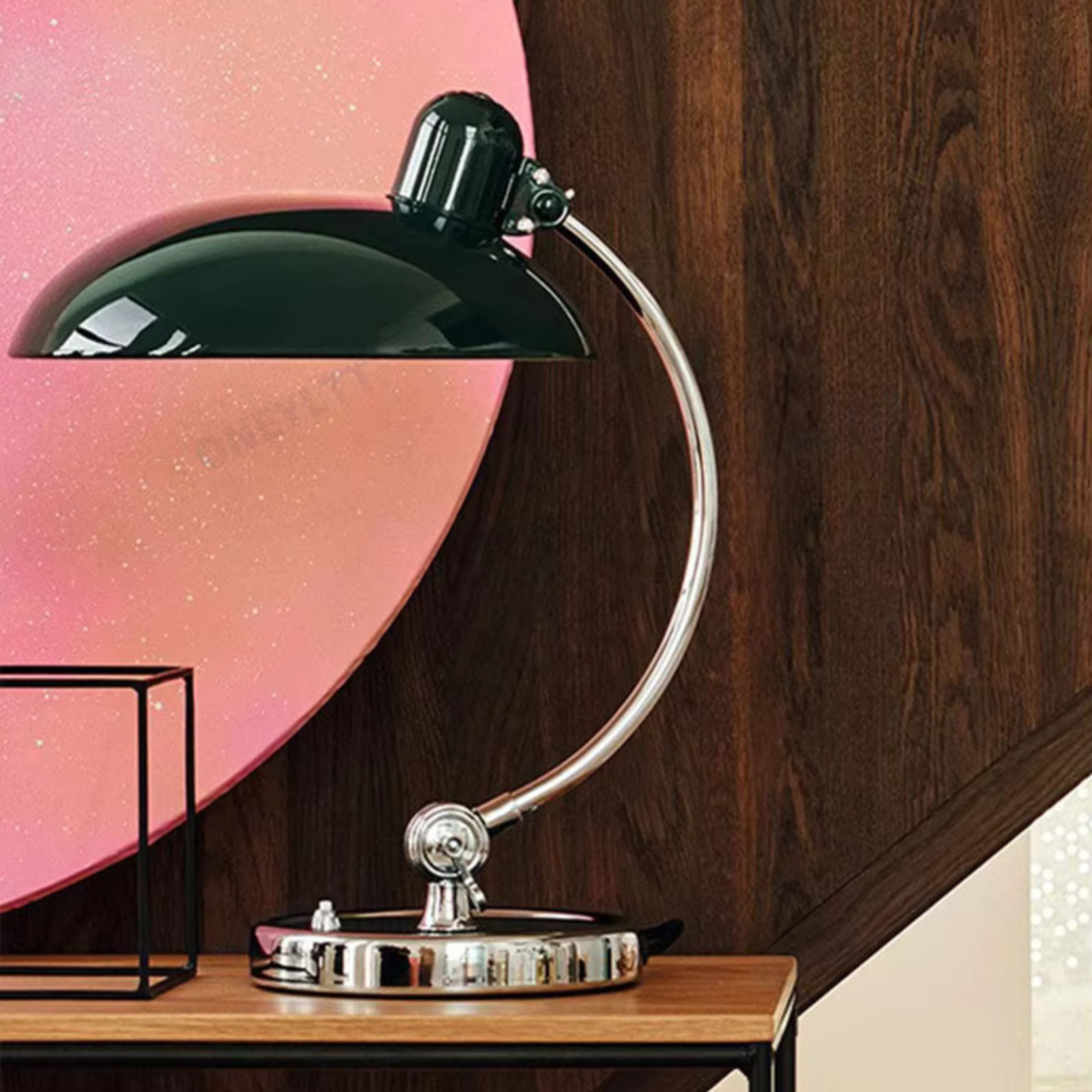 Bauhaus Table Lamp | Desk And Bedside Lighting
